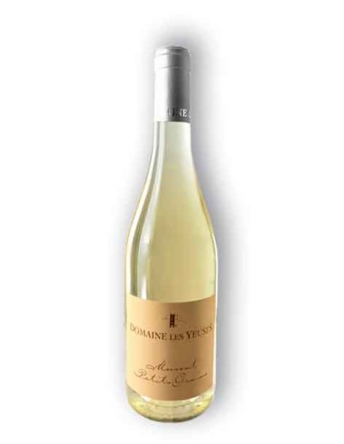 Muscat Blanc Sec - Muscat à Petits Grains -Vin Blanc - Pays d'Oc IGP - Domaine Les Yeuses - Languedoc