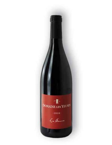 La Soure Merlot Syrah - Domaine Les Yeuses - Pays d'Oc IGP Vin rouge Languedoc
