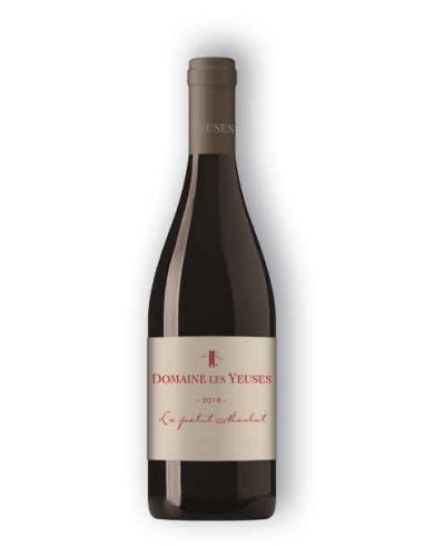 Le petit Merlot - Domaine Les Yeuses - Pays d'Oc IGP Vin rouge Languedoc