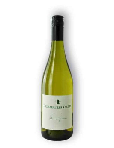 Sauvignon - Vin Blanc - Pays d'Oc IGP - Domaine Les Yeuses - Languedoc - Sancerre